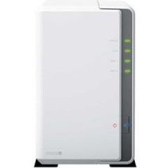 Synology Disk Station DS223J - Ultimate NAS Solution for Home and Business | Fast, Secure & Reliable Storage - 4711174724765